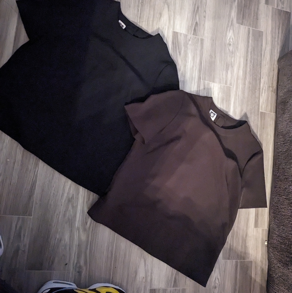 Bundle of 2 Anne Klein Blouses